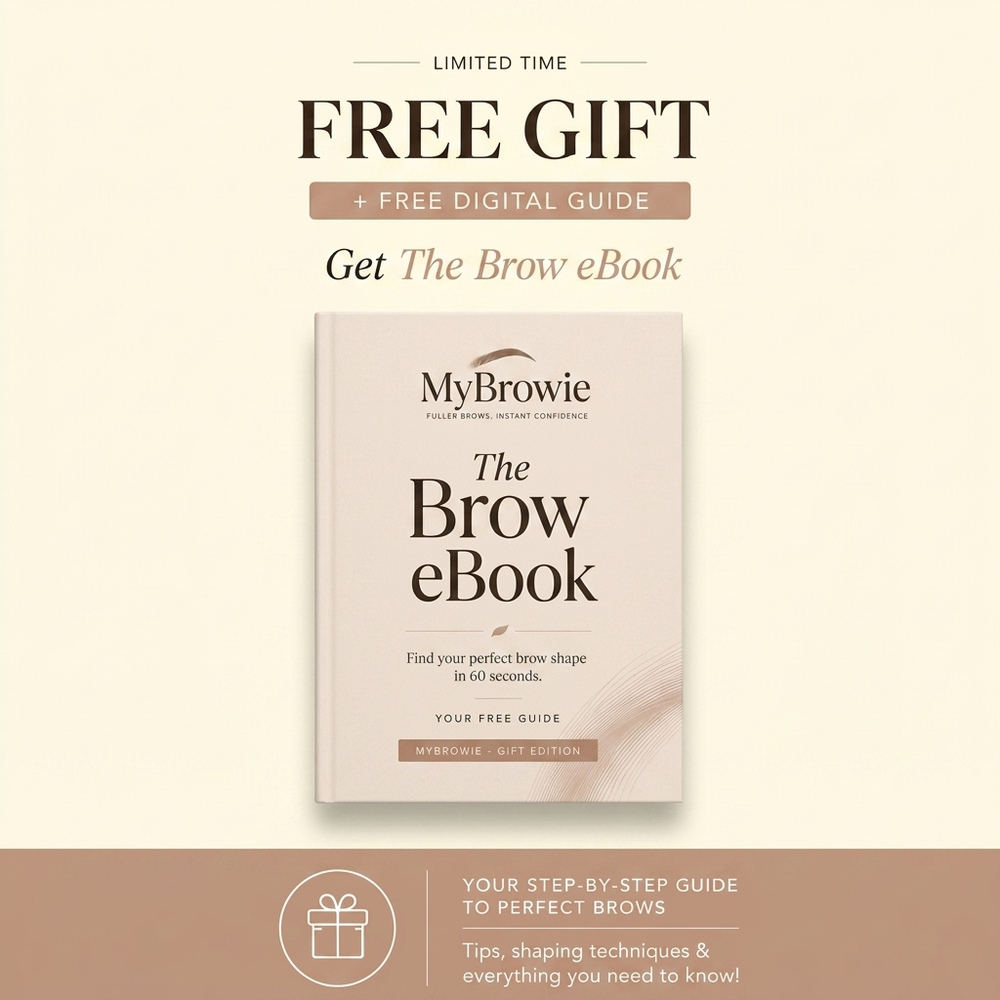 FREE: The Brow Playbook — Digital Shaping Guide